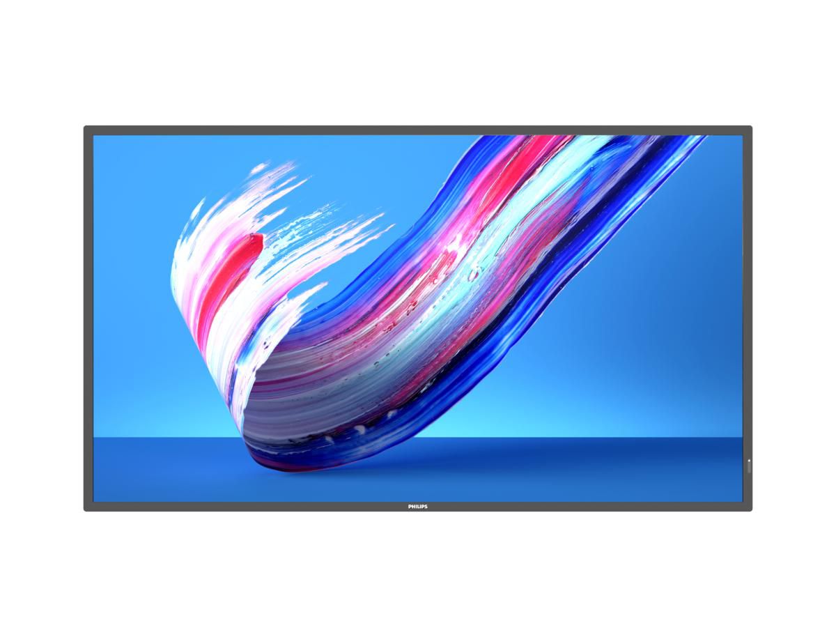 43" Direct LED 4K Display,