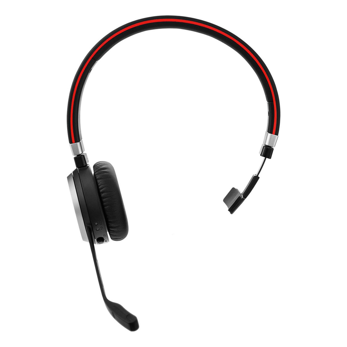 Jabra 6593-823-309 EVOLVE 65 MS Mono Bluetooth Headset