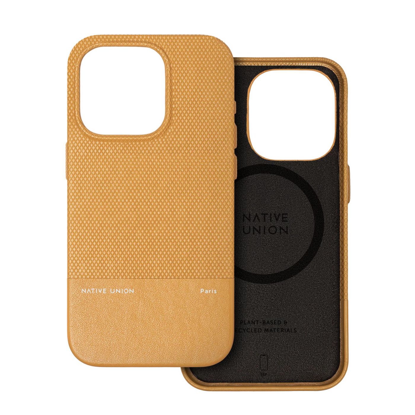 Classic Case For Iphone 15 - Pro, Kraft - Warranty: 24M