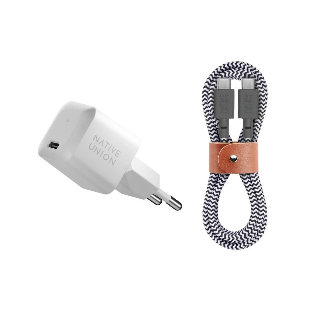 Fast Gan Charger 30W