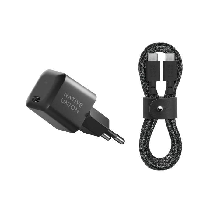 Fast Gan Charger 30W