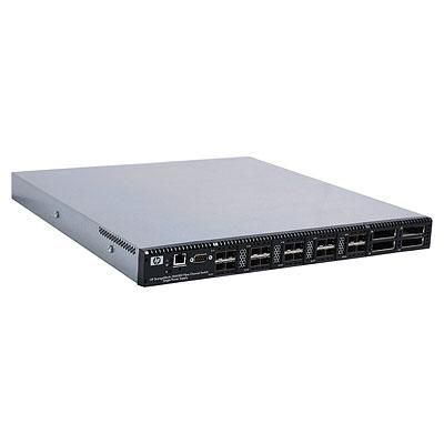 Hewlett-Packard-Enterprise 601687-001 Switch 24P 8G Single Power Fc 