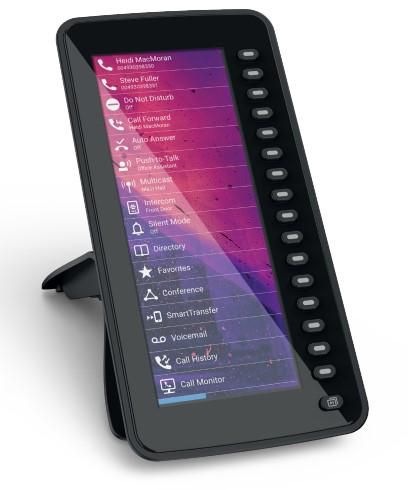 snom 00004467 W128903279 D7C IP add-on module Black 