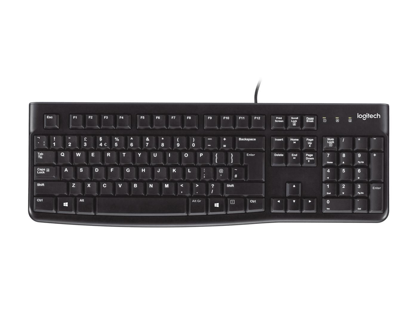 Keyboard K120 US International