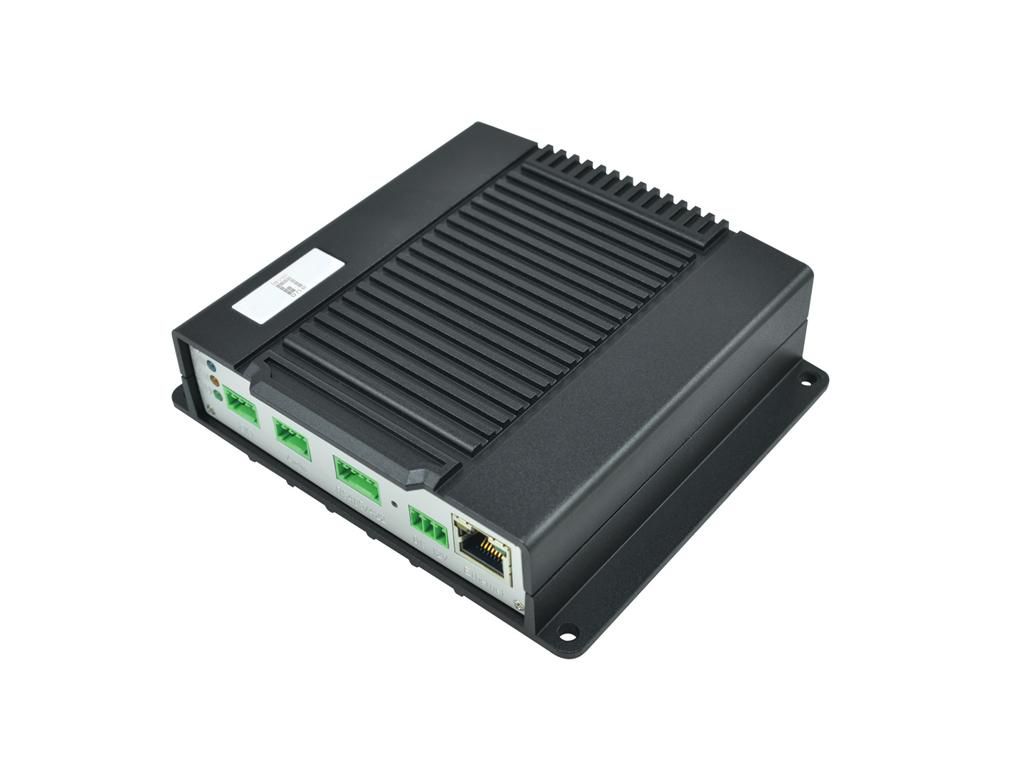 LevelOne FCS-7004 VIDEO ENCODER 4-CHANNEL POE 