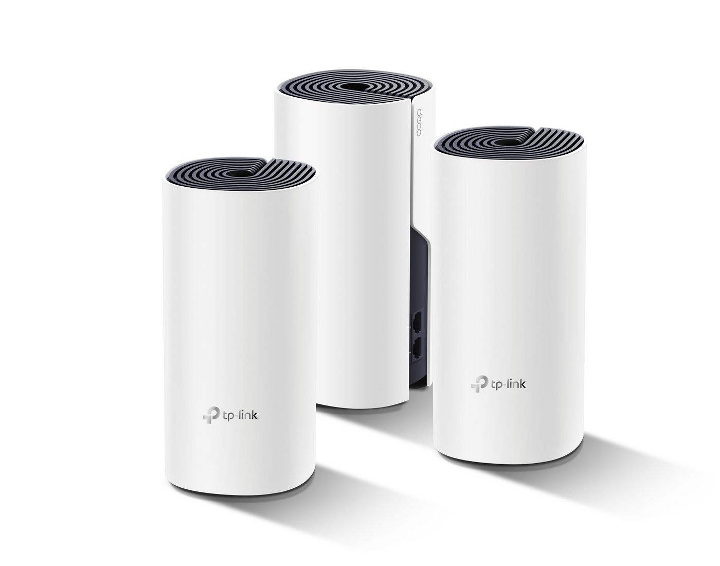 TP-Link DECO P93-PACK W126837557 AC1200 + AV1000 Whole Home 