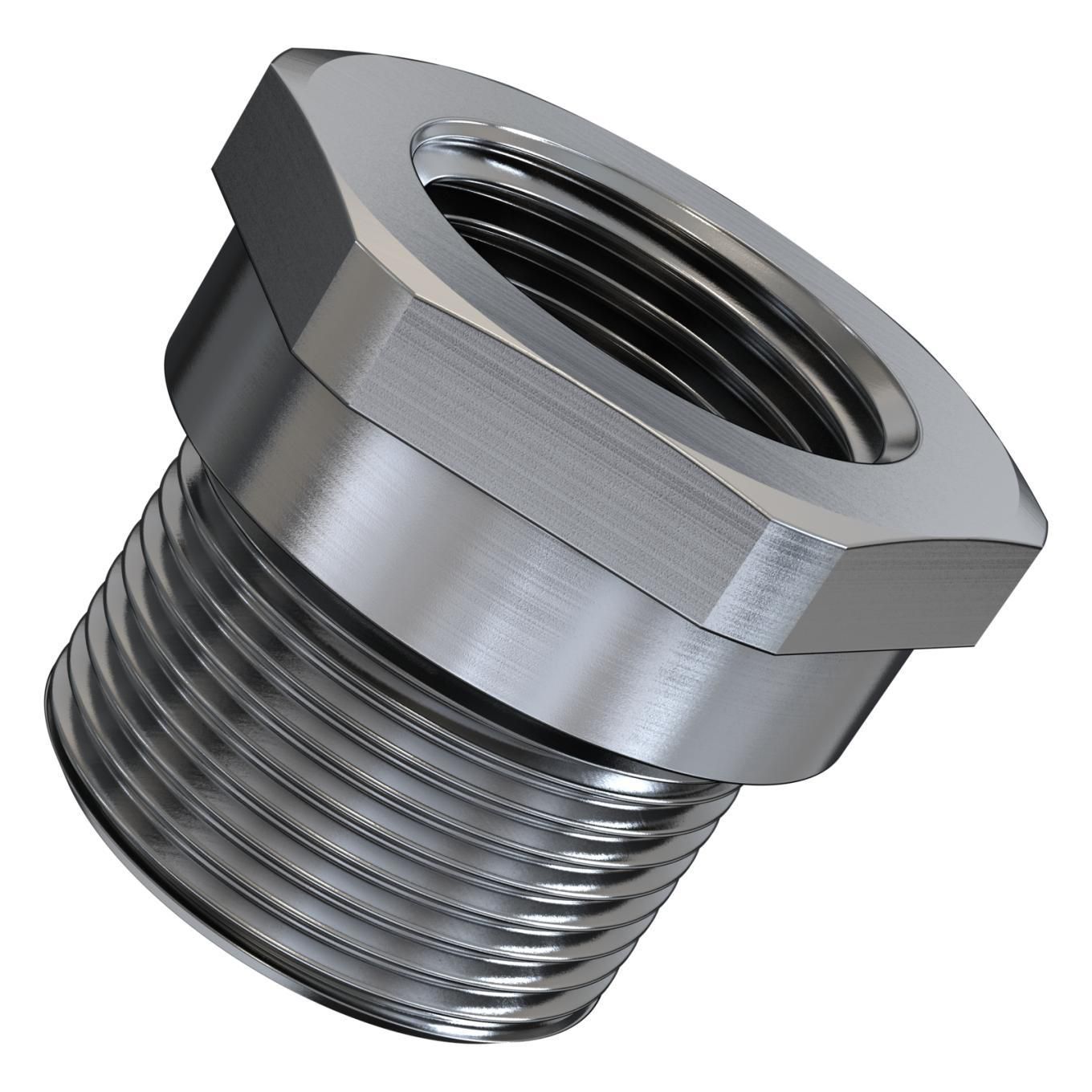 TQ1920 ADAPTER M25x1.5-1/2 NPT - 02798-001