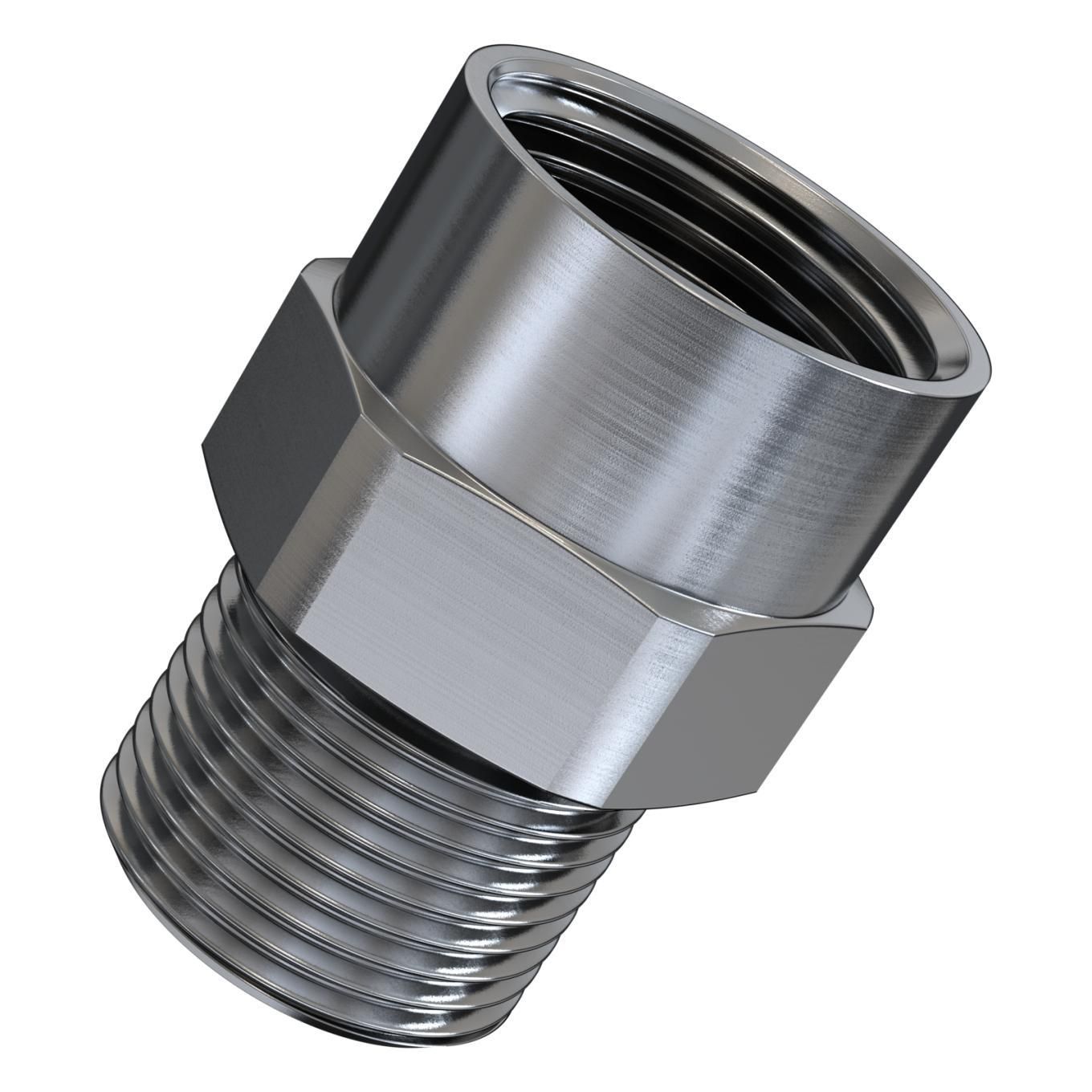 TQ1921 ADAPTER M20x1.5-1/2 NPT - 02797-001