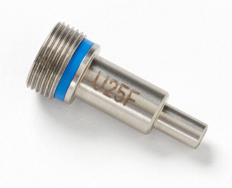 Tip adapter for 2.5mm