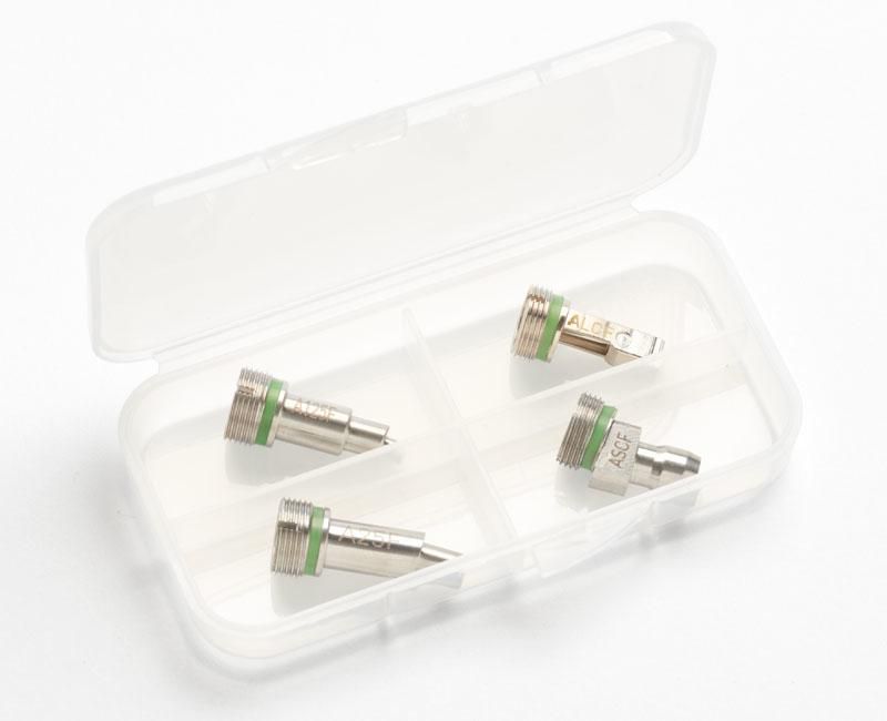 Set of 4 APC Tip adapters