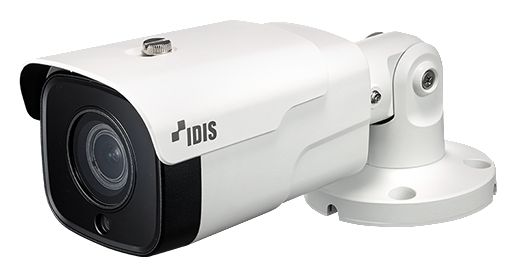 8MP H.265 MFZ WDR IR Bullet