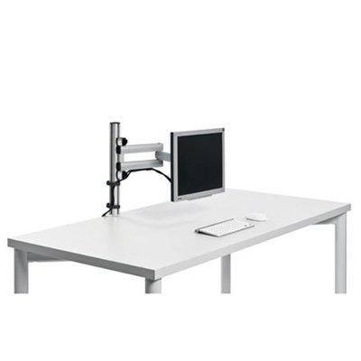 Novus 220+0050+000 W128558085 Tss Basic Silver Desk 
