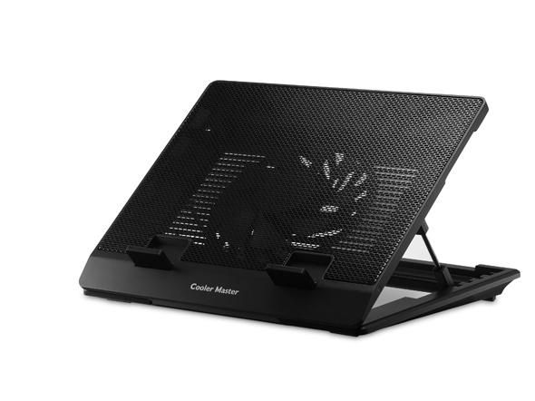 Cooler-Master R9-NBS-ESLK-GP W128558410 Notepal Ergostand Lite Laptop 