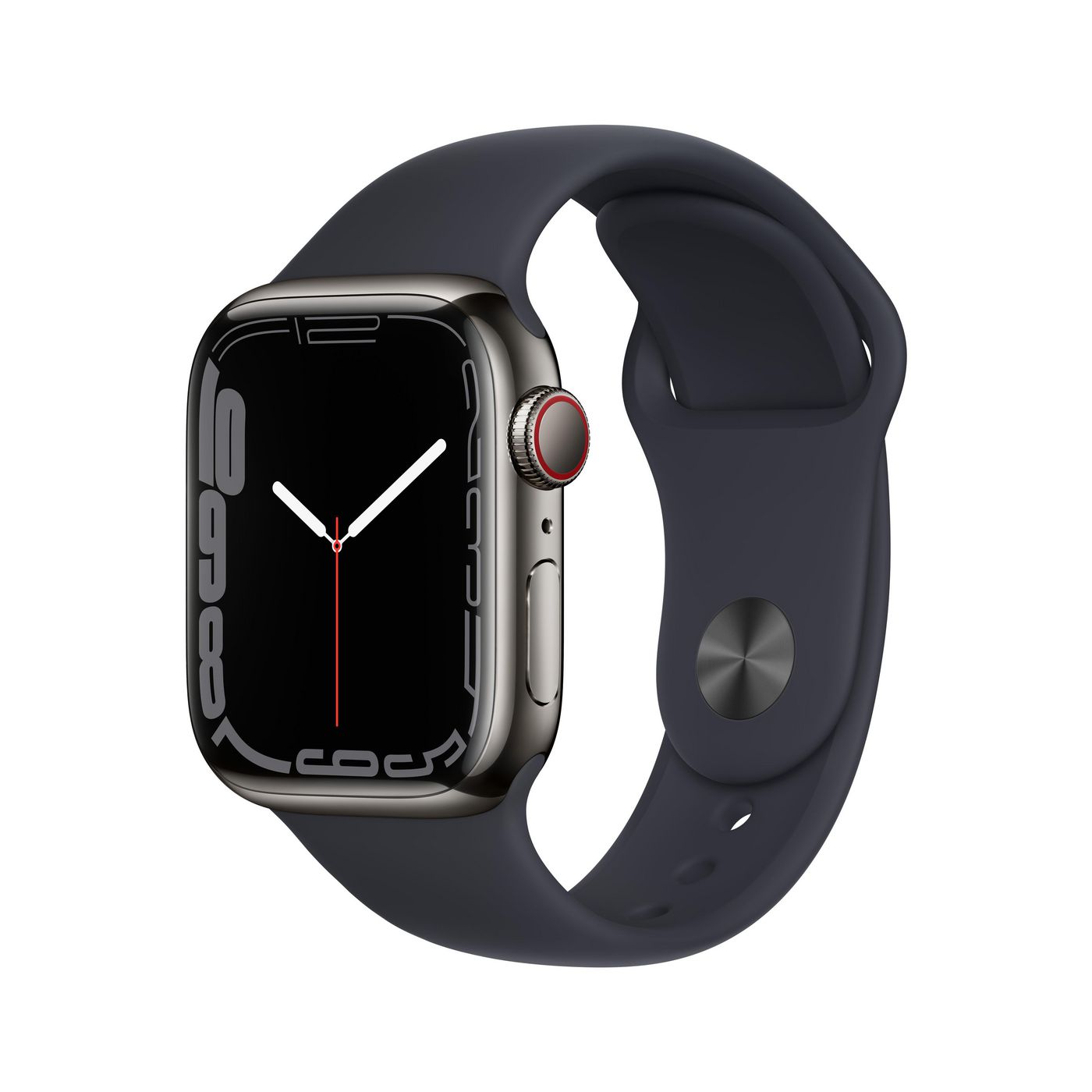 Apple MNC23FDA W128558424 Watch Series 7 Oled 41 Mm 