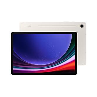 SAMSUNG Galaxy Tab S9 WIFI + 5G X716 Beige 27,81cm (11\") Snapdragon 8 Gen 2 8GB 128GB Android