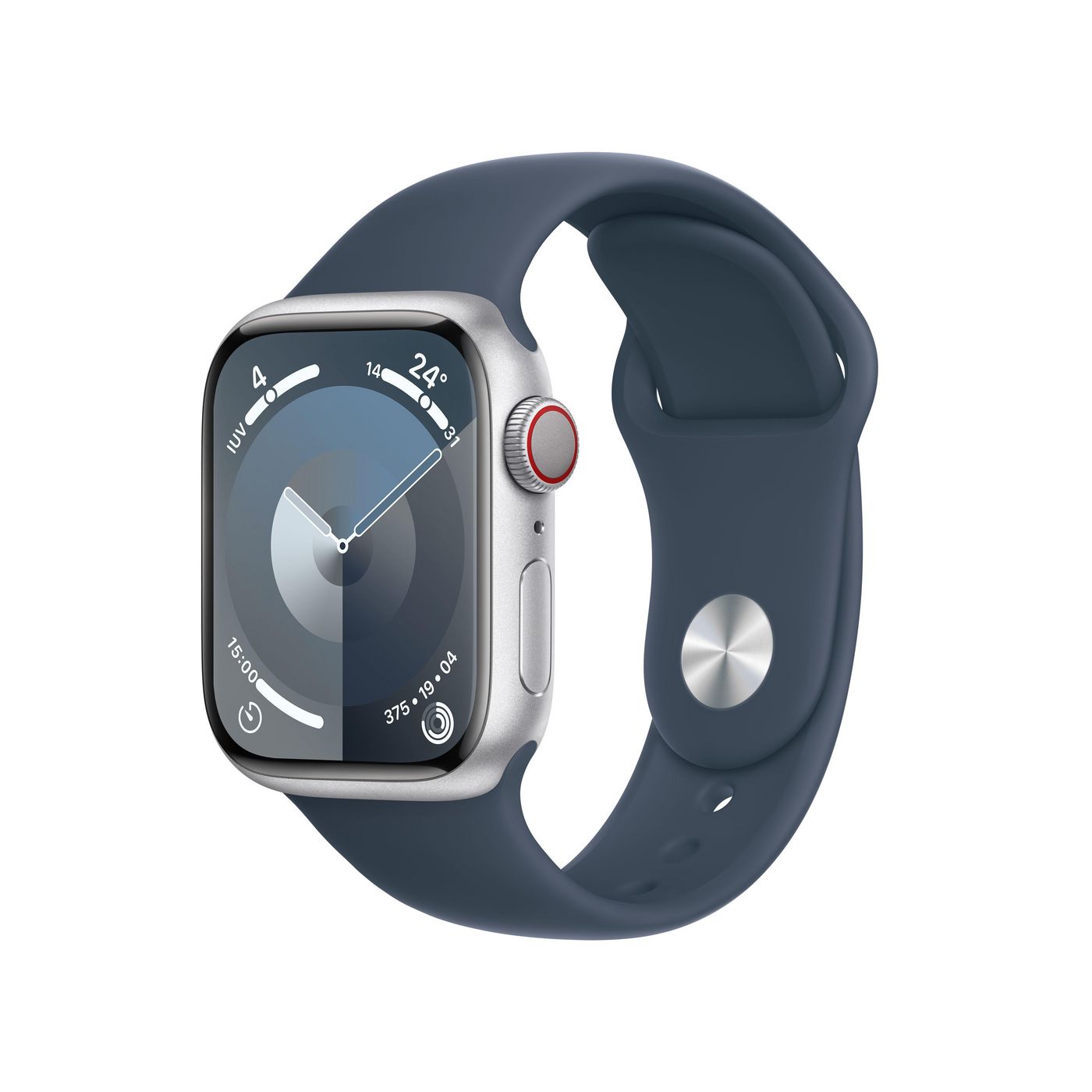 Apple MRHW3QFA W128559032 Watch Series 9 41 Mm Digital 