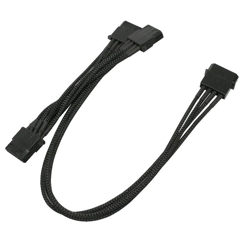 Nanoxia NX43A30 W128559319 Internal Power Cable 0.3 M 