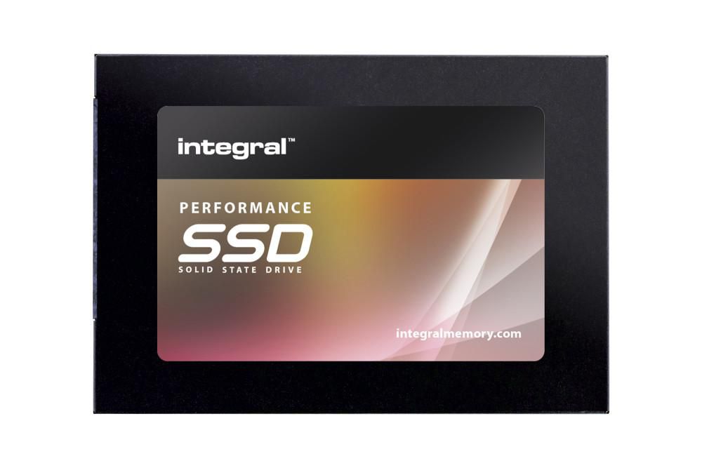 Integral INSSD120GS625P5 W128559430 120Gb P Series 5 Sata Iii 