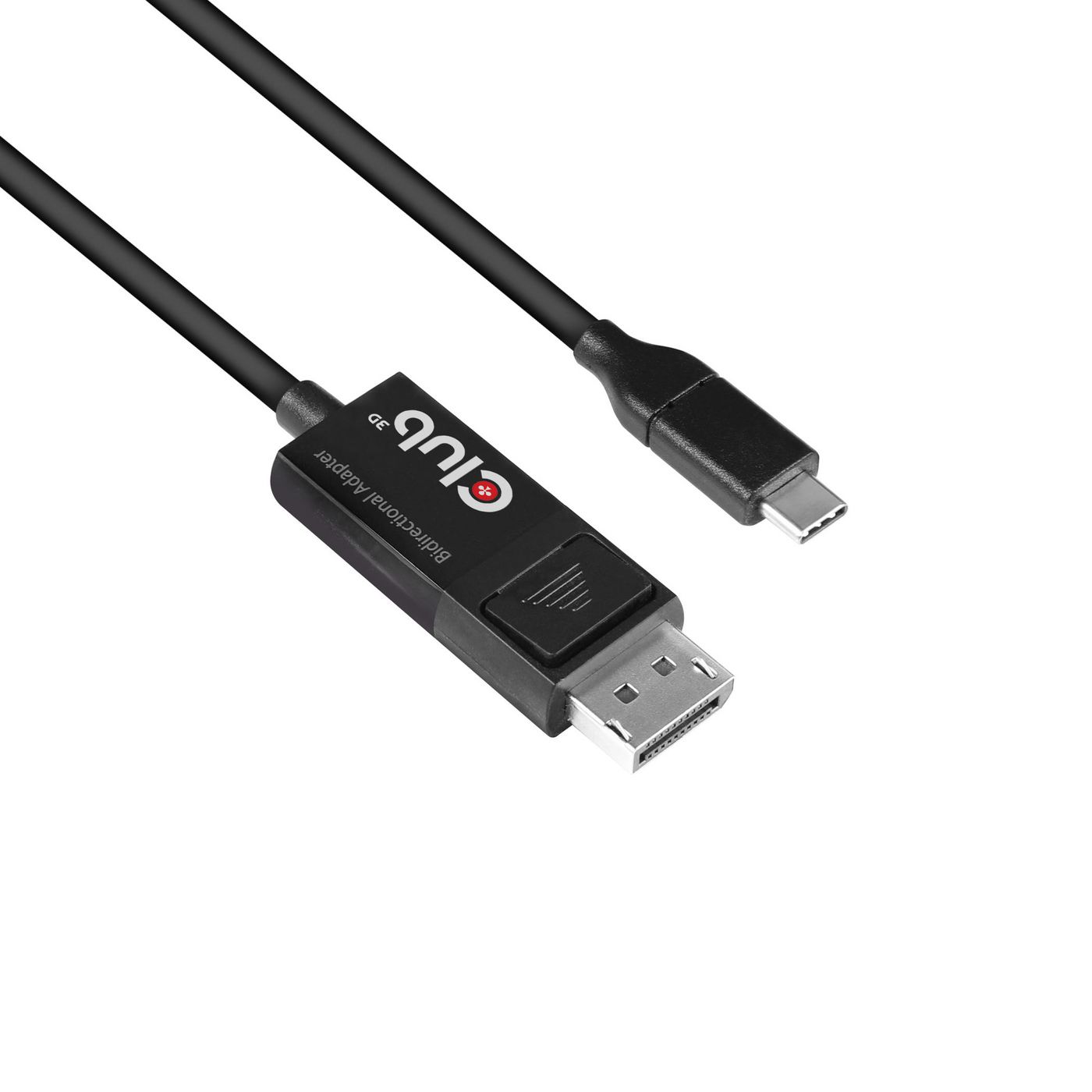 Club3D CAC-1557 W128559470 Usb Type C Cable To Dp 1.4 