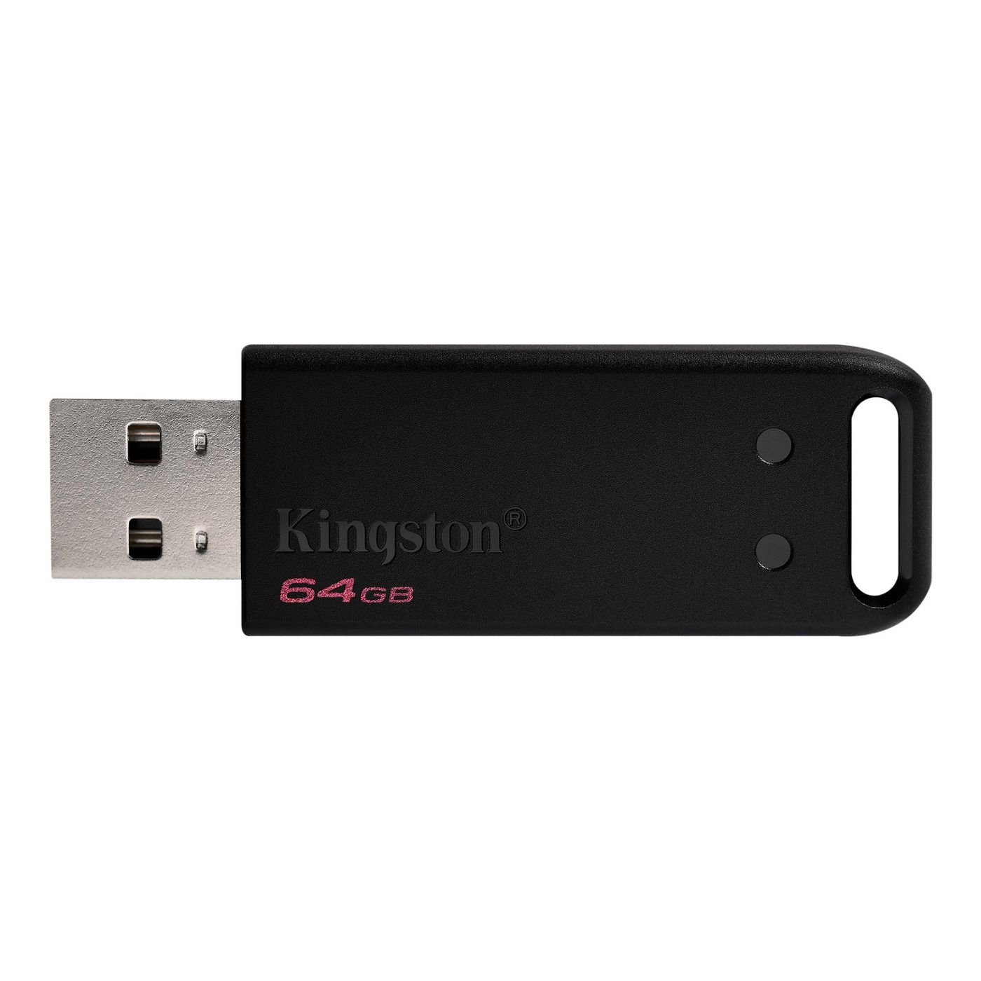 Kingston DT2064GB-3P W128559544 Datatraveler Dt20 Usb Flash 