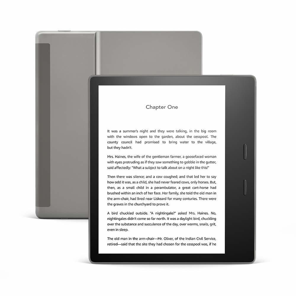 Amazon B07L5GK1KY W128559570 Kindle Oasis E-Book Reader 
