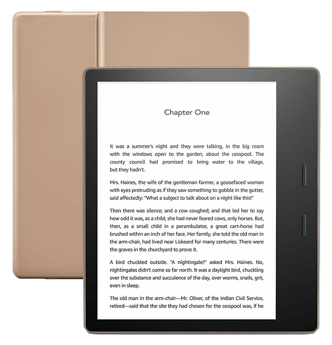 Amazon B07L5K4TG3 W128559572 Kindle Oasis E-Book Reader 