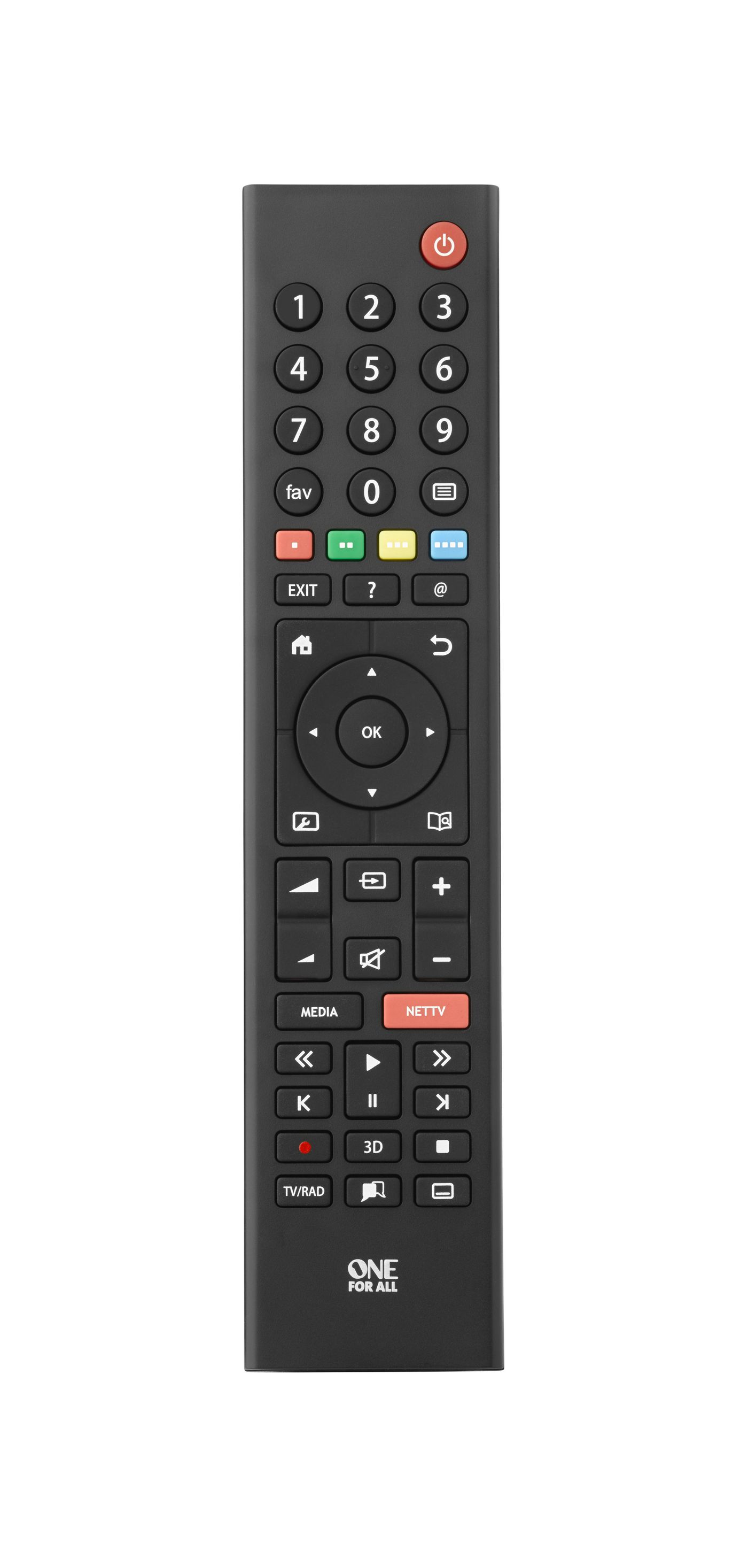 One-For-All URC 1915 W128822959 Tv Replacement Remotes 