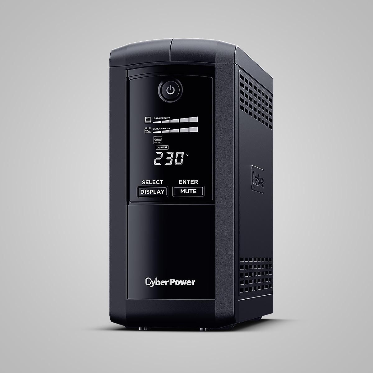 CYBERPOWER SYSTEMS Value Pro VP1000ELCD-FR