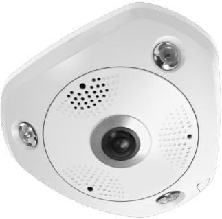 LevelOne FCS-3095 W128559723 Security Camera Spherical Ip 