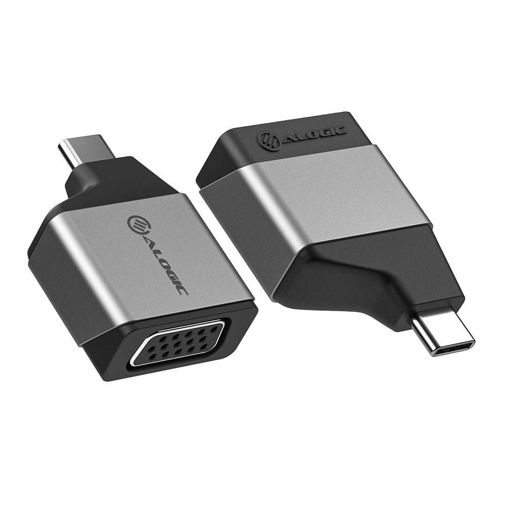 ALOGIC Adapter USB-C --> VGA Buchse