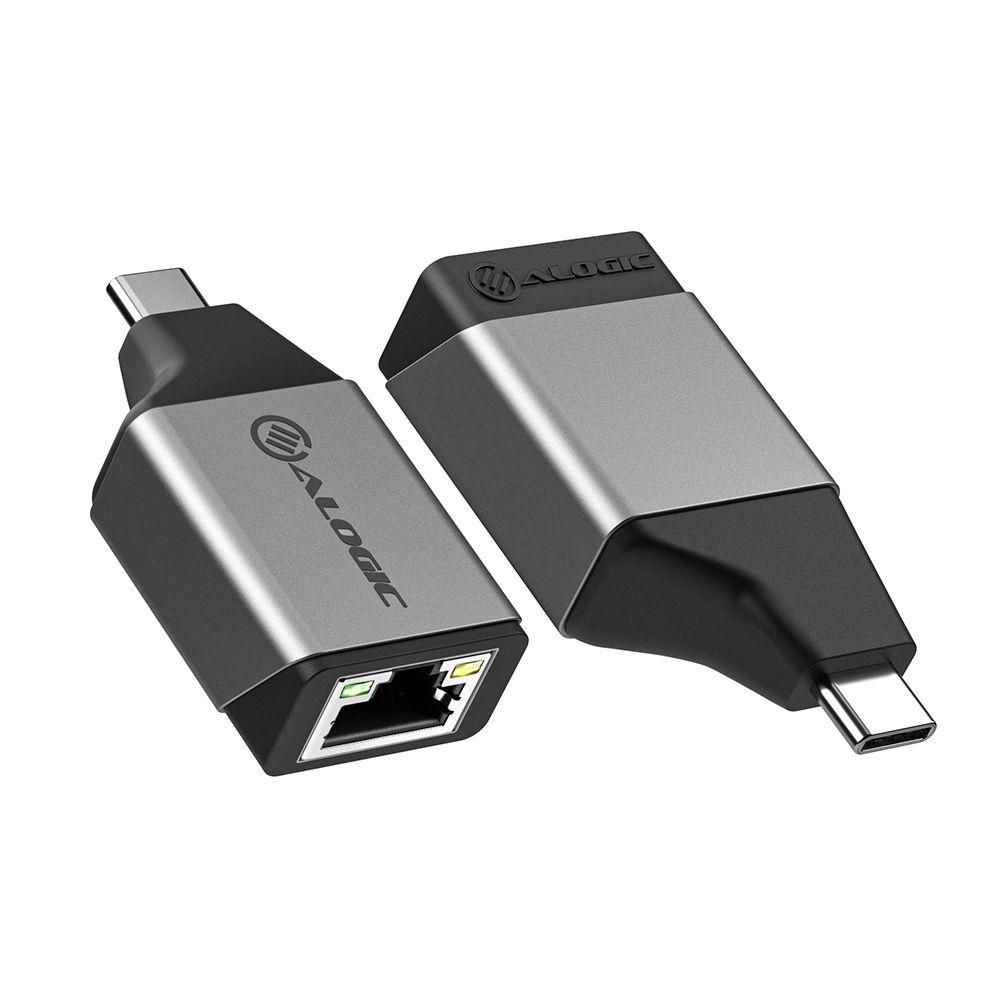 ALOGIC Adapter Mini USB zu RJ45 Gigabit Ethernet