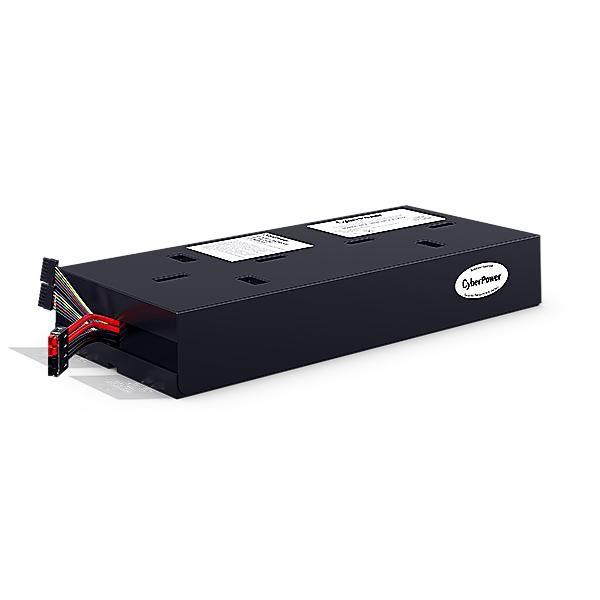 CYBERPOWER SYSTEMS Ersatzbatterie-Pack RBP0130 für PR2200