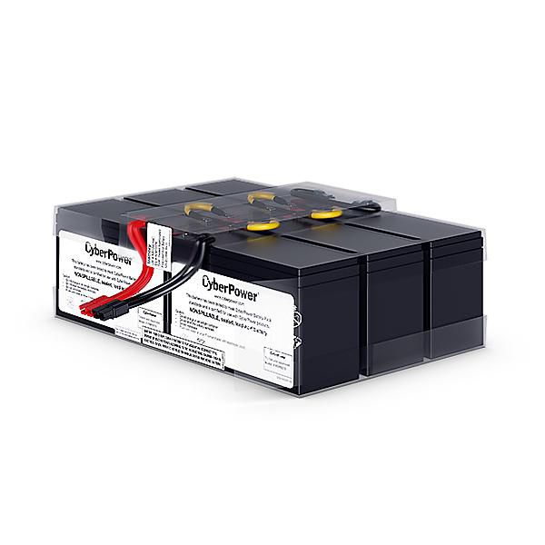 CYBERPOWER SYSTEMS Ersatzbatterie-Pack RBP0078 für OL2000EXL
