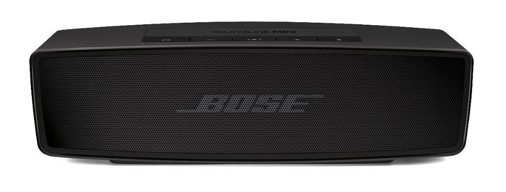 BOSE SoundLink II Bluetooth Speaker , schwarz