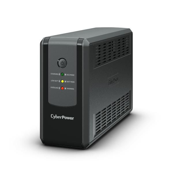 CyberPower UT650EG-FR W128560218 Uninterruptible Power Supply 