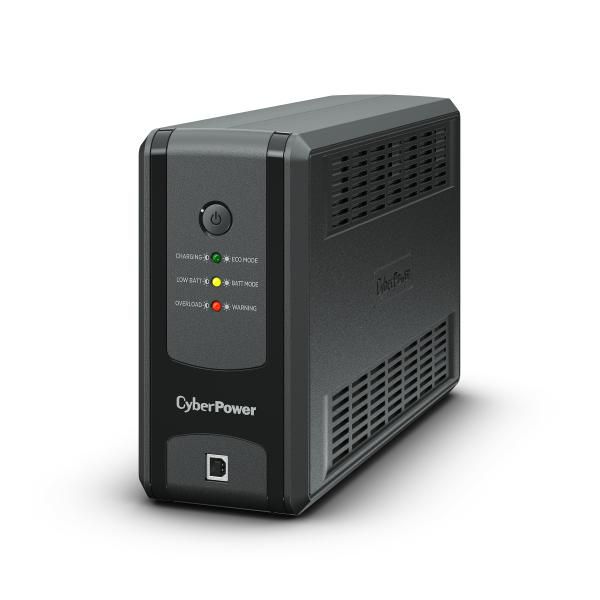 CyberPower UT850EG-FR W128560219 Uninterruptible Power Supply 