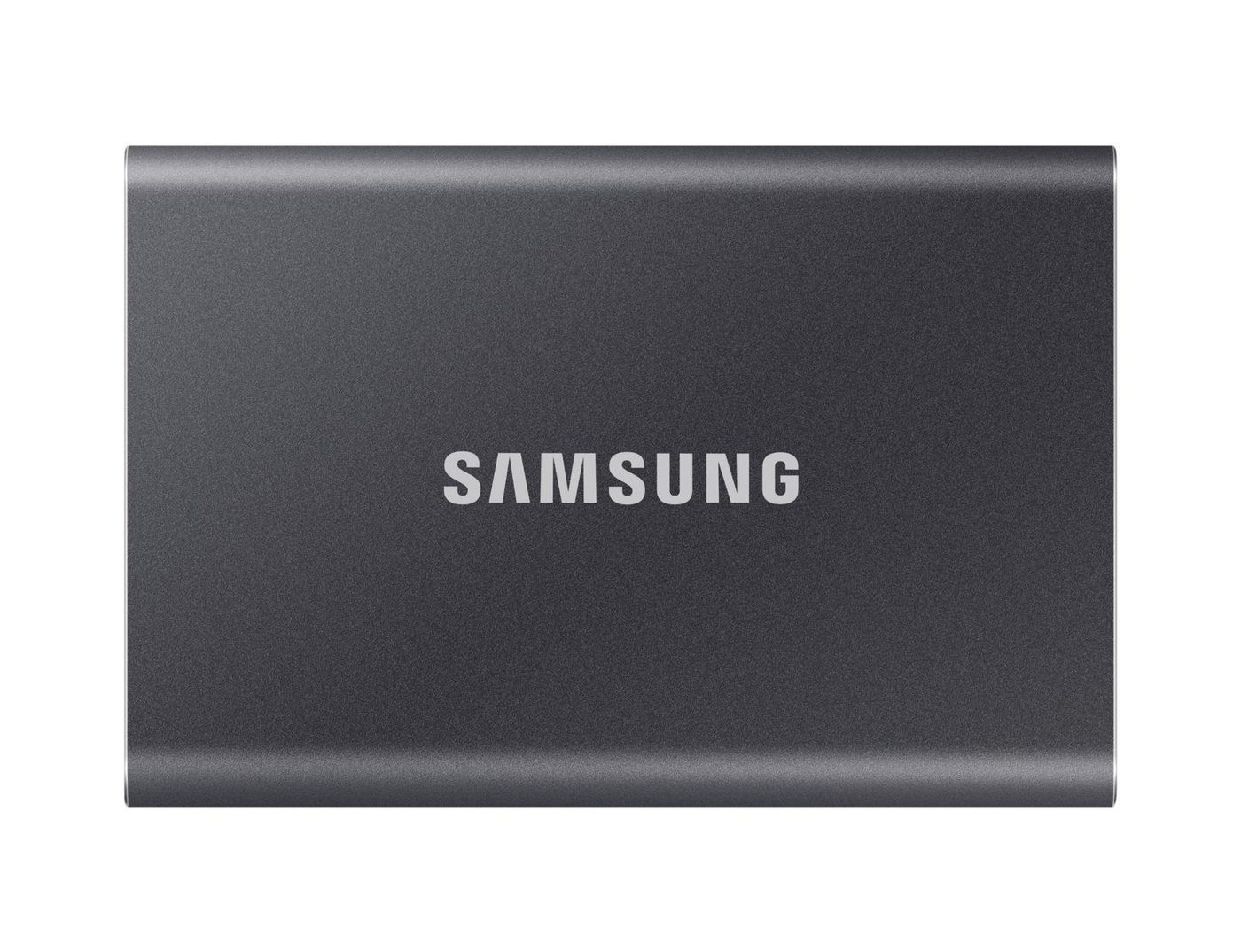 Samsung MU-PC2T0T W128560278 Portable Ssd T7 2 Tb Grey 