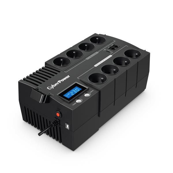 CyberPower BR1200ELCD-FR W128560268 Uninterruptible Power Supply 