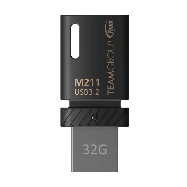 TEAM GROUP Stick Team M211 32GB USB 3.0 + Type-C