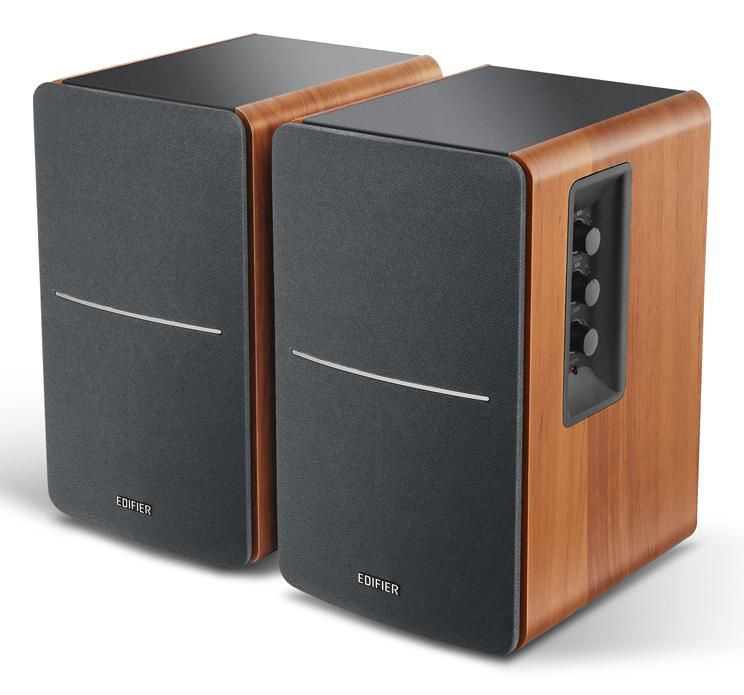 Edifier R1280TS BROWN W128560862 R1280Ts Loudspeaker 2-Way 