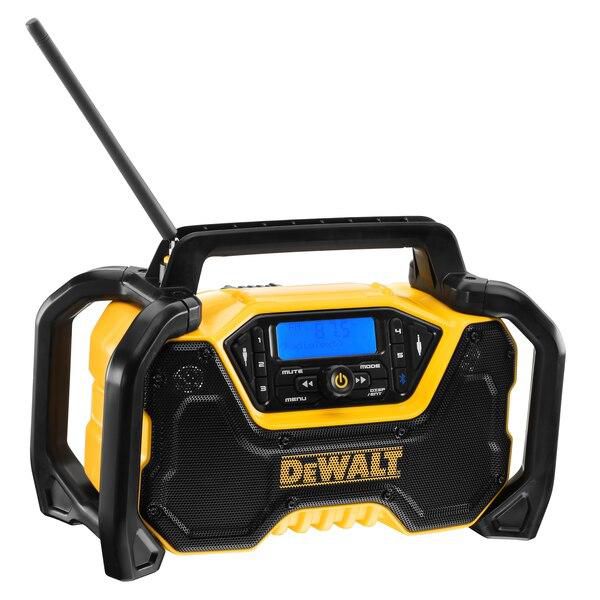 Dewalt DCR029-QW W128561190 Radio Portable Black, Yellow 
