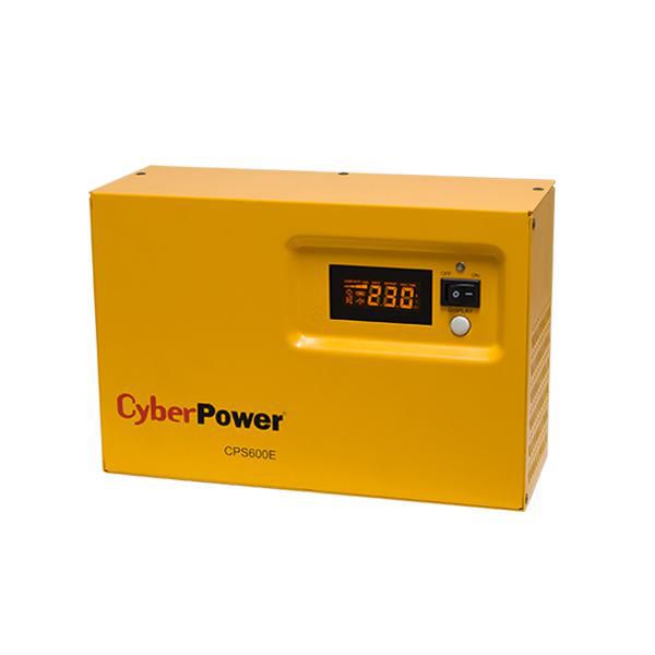 CyberPower CPS600E W128561195 Uninterruptible Power Supply 
