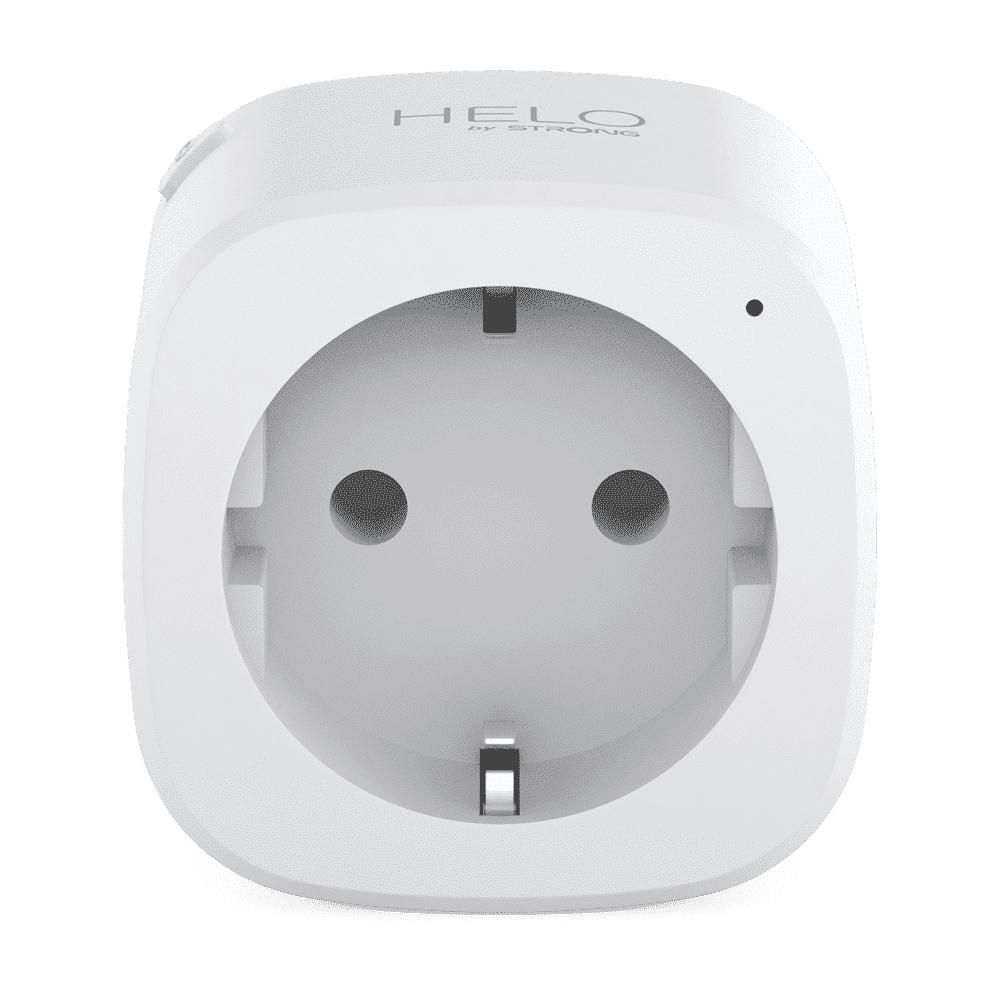 Strong HELO-PLUG-EU W128561344 Smart Plug 3680 W Home White 