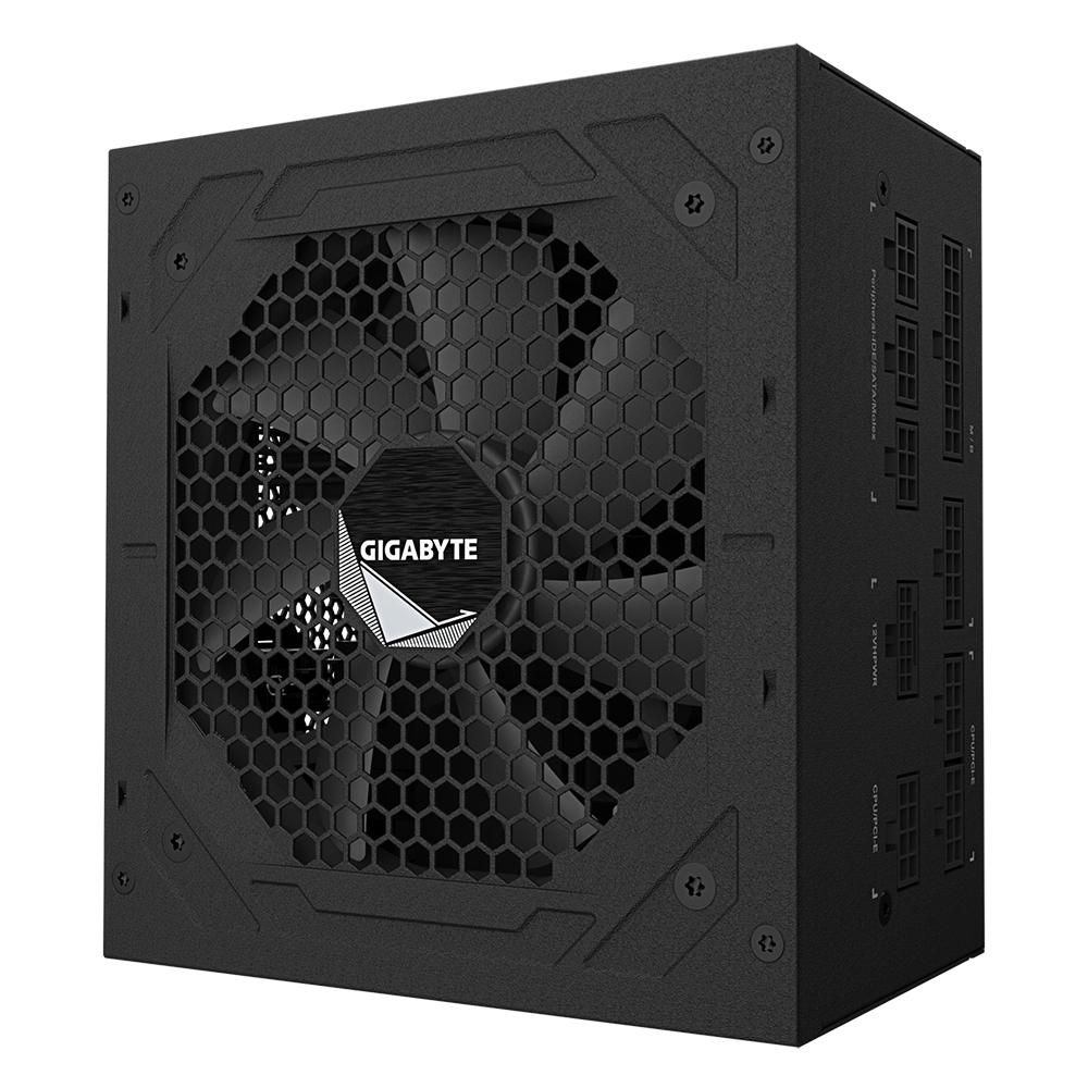 GIGABYTE GP-UD1000GM PG5 V2 alimentatore per computer 1000 W 20+4 pin ATX ATX Nero