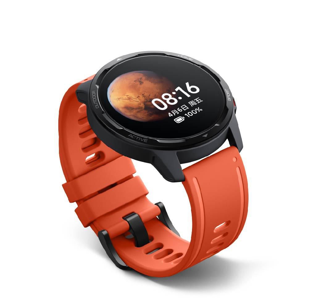 Xiaomi BHR5593GL W128561628 Watch S1 Active Strap Watch 