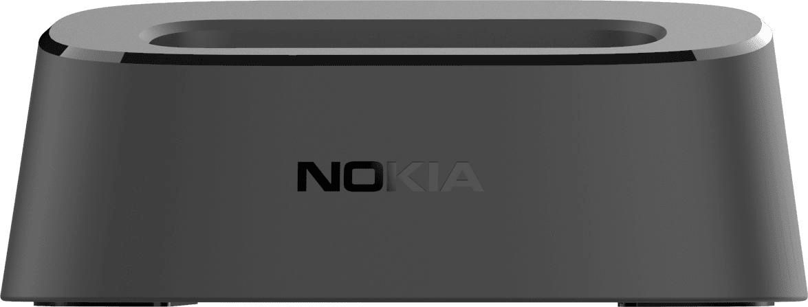 Nokia 8P00000238 W128561693 Cradle Mobile Phone Black Usb 