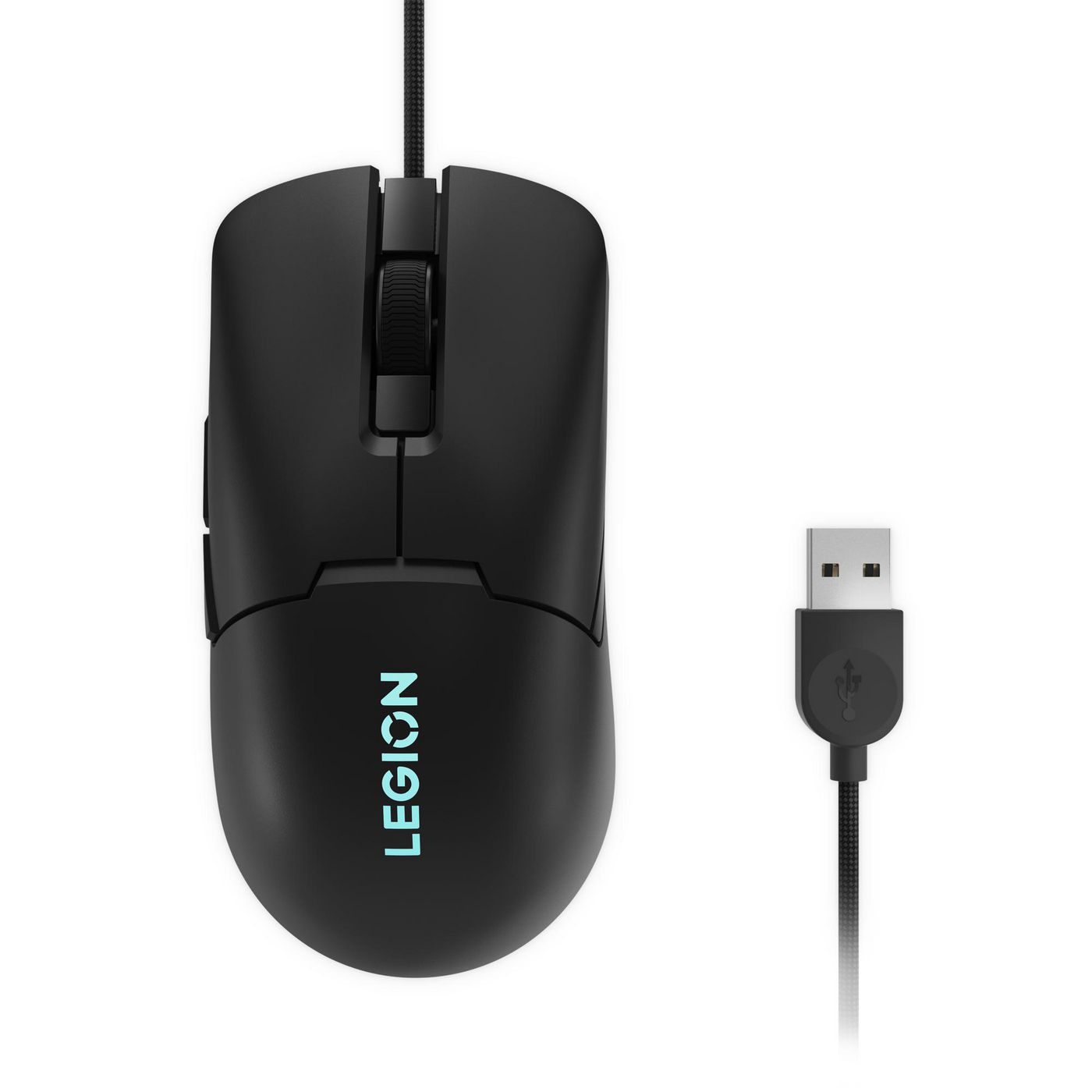 Mice_Bo Legion M300S -Black