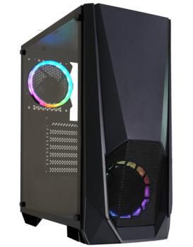 Xilence X505.ARGB W128562030 Computer Case Midi Tower Black 
