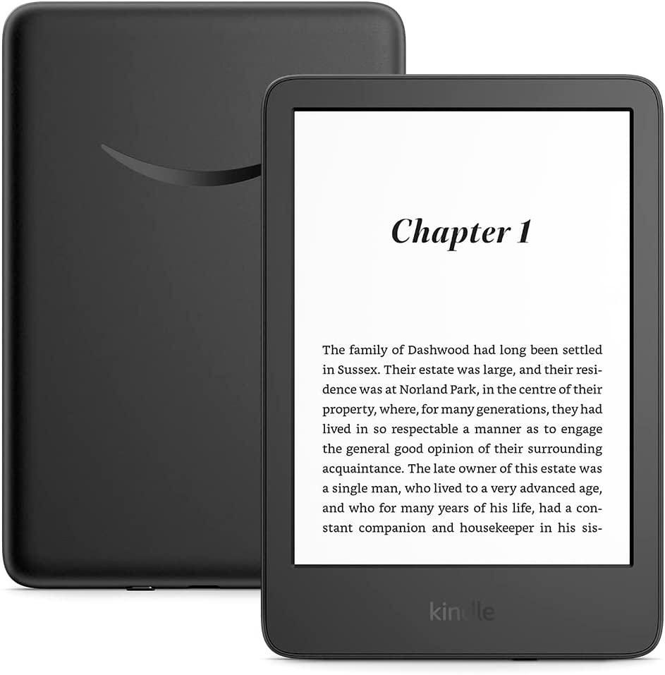 Amazon B09SWRYPB2 W128562080 E-Book Reader Touchscreen 16 