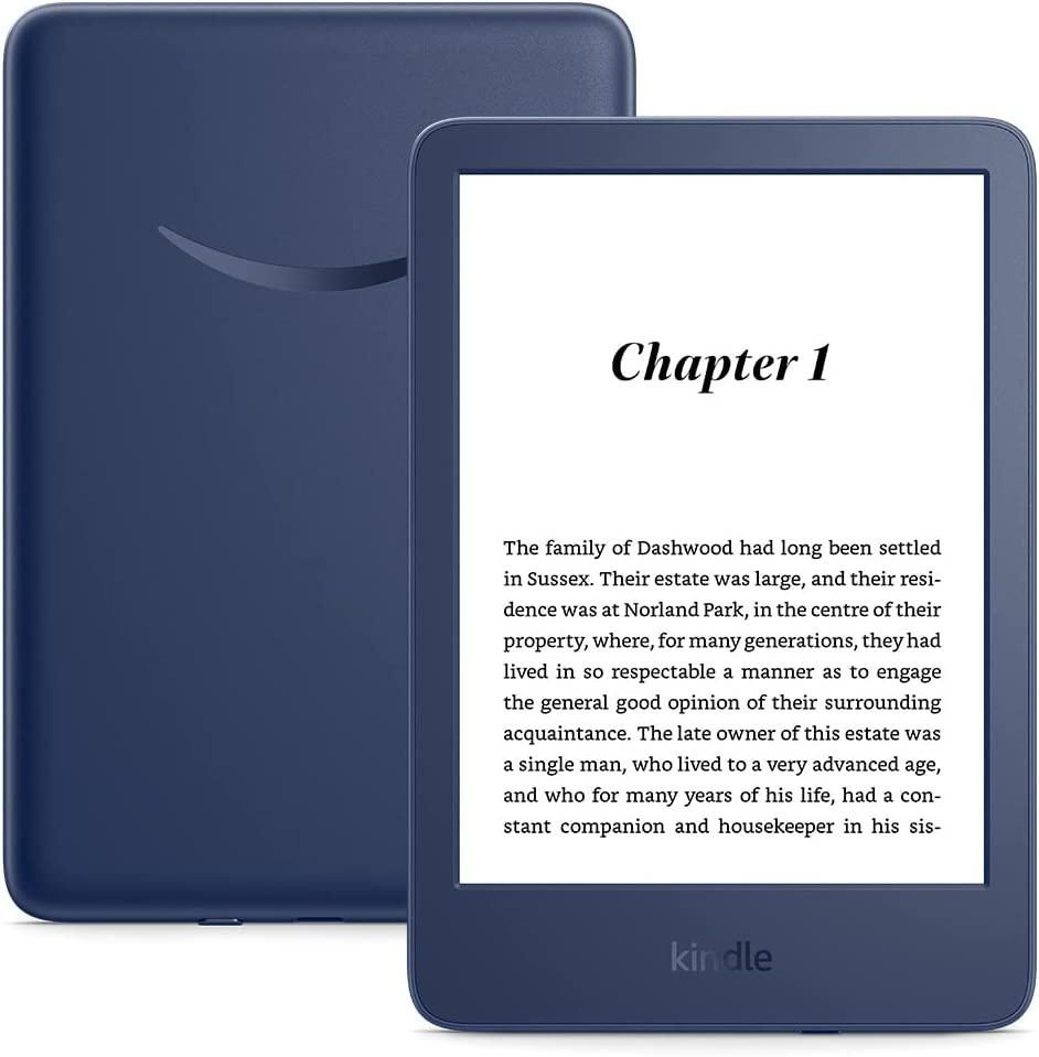 Amazon B09SWV9SMH W128562081 E-Book Reader Touchscreen 16 